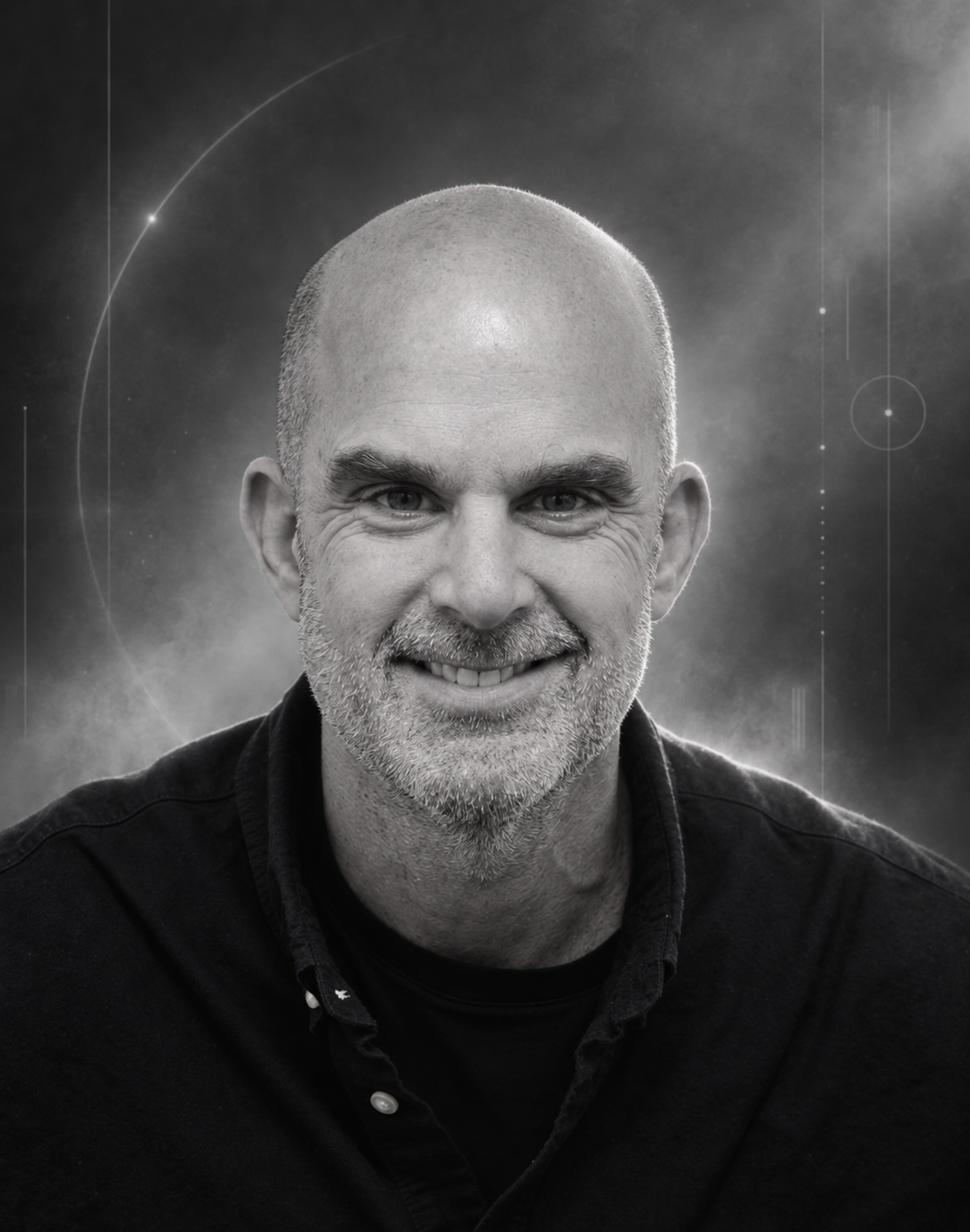 Portrait of Oded Nahum